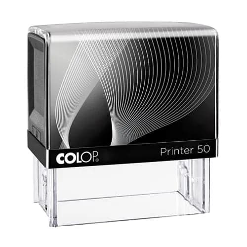 Pečiatka - COLOP Printer 50 (69x30mm)