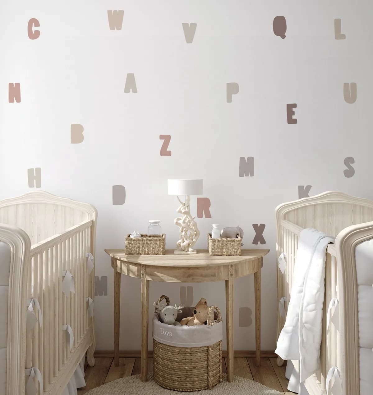 Vzdelávacie nálepky na stenu. Domácej izby (2) – Samolepiace dekorácie na stenu