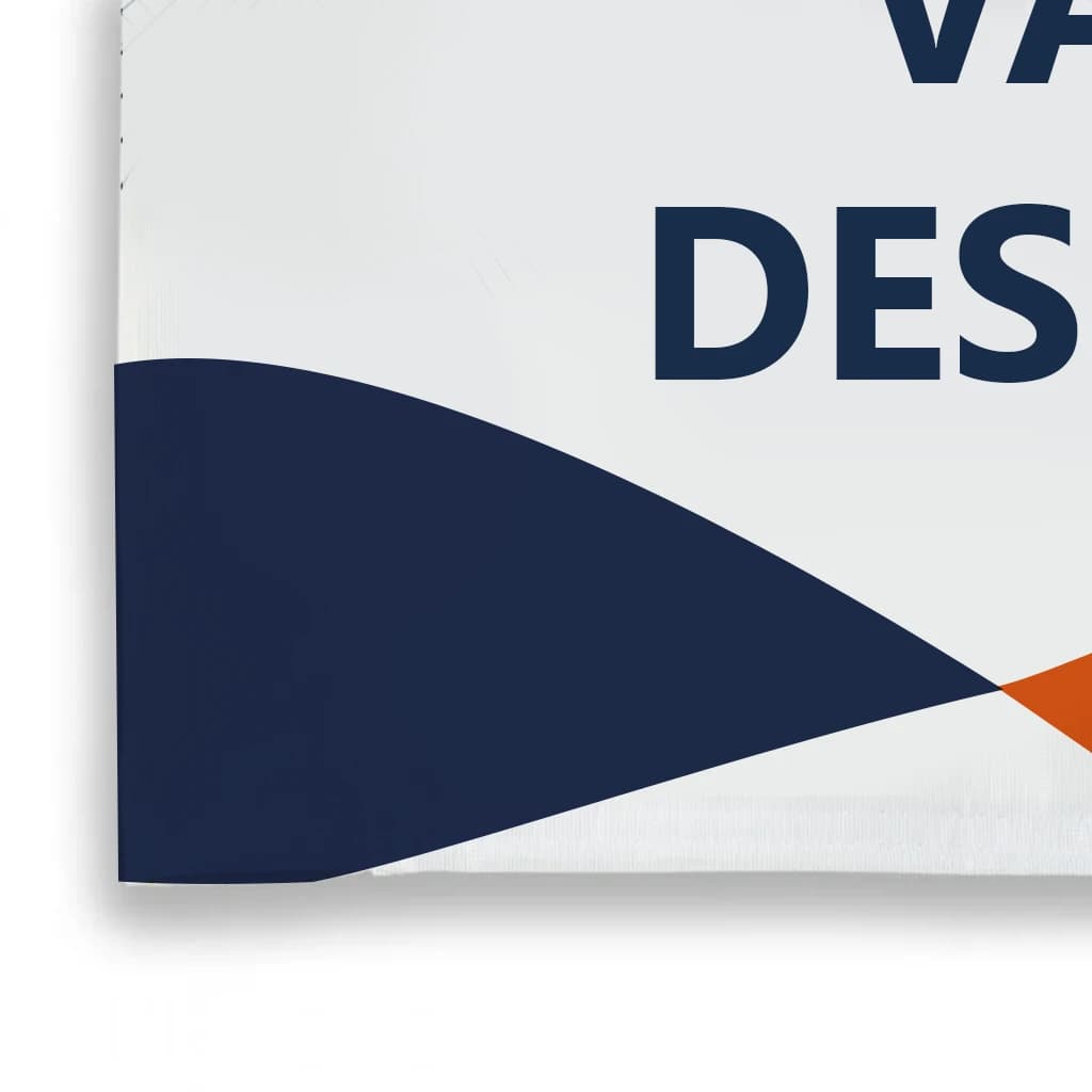 Horizontálna vlajka s tunelom pre stožiar